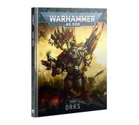 Warhammer Games Workshop 40 000 - Codex : Orks (édition 2024-10)