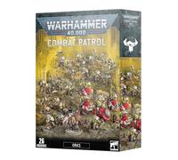 Warhammer Games Workshop 40 000 - Combat Patrol : Orks (édition 2024-10)