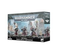 Games Workshop – Warhammer 40k - Dark Angels Compagnons du Cercle Intérieur
