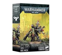 Warhammer Games Workshop 40 000 - Orks : Big Mek