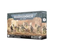 Warhammer Games Workshop 40 000 - T'au Empire : Kroot Carnivores Squad