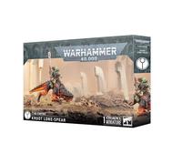 Warhammer Games Workshop 40 000 - T'au Empire : Kroot Lone-Spear