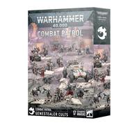 Warhammer 40k - Patrouille Genestealer Cults (2024)