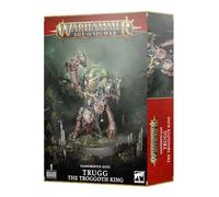 Warhammer Games Workshop Age of Sigmar - Gloomspite Gitz : Trugg - The Troggoth King