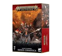 Games Workshop Figurine de collection Warhammer Age of Sigmar Slave to Darkness Chaos Nexus