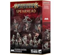 Warhammer AoS - Spearhead Flesh-Eaters Courts