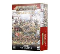 Warhammer AoS - Spearhead Cities of Sigmar