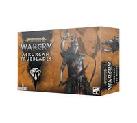 Warhammer Games Workshop Age of Sigmar - WARCRY : Askurgan Trueblades
