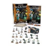 Warhammer Games Workshop Age of Sigmar Warcry: Pyre and Flood (Ensemble d'extension)