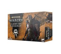 Warhammer Games Workshop AoS - Warcry : Griffes de Karanak