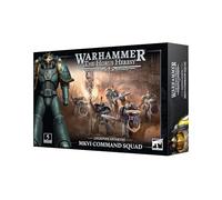 Warhammer Games Workshop Horus Heresy - Legiones Astartes: MK VI Command Squad
