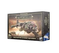Games Workshop - Warhammer - Horus Heresy - Legions Imperalis: Fire Raptor Gunship Squadron [EPIC SCALE]