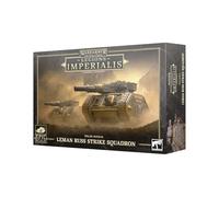 Warhammer Games Workshop Horus Heresy - Legions Imperalis: Leman Russ Strike Squadron [Epic Scale]