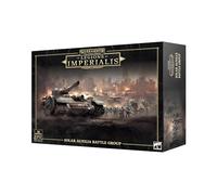 Warhammer Games Workshop Horus Heresy - Legions Imperalis : Solar Auxilia Battle Group (Coffret Set) [Epic Scale]