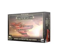 Warhammer Games Workshop Horus Heresy - Legions Imperalis: Xiphon Interceptor Squadron [Échelle épique]