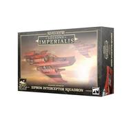 Games Workshop – Horus Heresy: Legions Imperialis – Xiphon Interceptor Squadron – Échelle épique