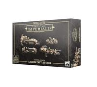 Games Workshop Legions Imperialis : Légions Astartes Attaque Rapide