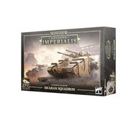 Warhammer Games Workshop Horus Heresy - Legions Imperialis : Sicaran Squadron [Epic Scale]