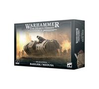 Warhammer 30k - Solar Auxilia Basilisk / Medusa