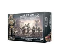 Warhammer Games Workshop Horus Heresy - Solar Auxilia: Tactical Command Section