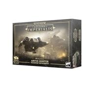Warhammer Games Workshop Legions Imperialis Arvus Briquet détachement de Transport [Epic Scale]