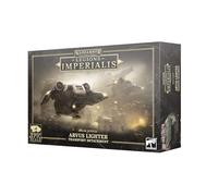 Warhammer Games Workshop Legions Imperialis Arvus Briquet détachement de Transport [Epic Scale]