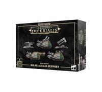 Warhammer Games Workshop Legions Imperialis Solar Auxilia Support [Epic Scale]