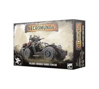 Games Workshop – Warhammer Necromunda : Palanite Enforcer Taurus Venator