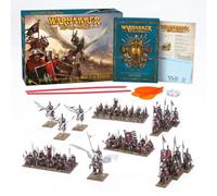 Games Workshop - Boîte d'Armée Warhammer The Old World : Royaume de Bretonnie (EN)