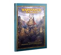 Warhammer Games Workshop The Old World Journal des arcanes : Dwarfen Mountain Hold (Nain)