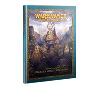 Warhammer Games Workshop The Old World Journal des arcanes : Dwarfen Mountain Hold (Nain)