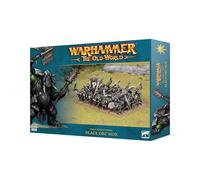 Warhammer ToW - Orc & Gobelin : Orcs Noirs