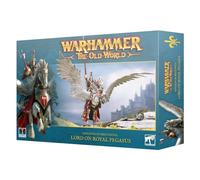 Games Workshop – Warhammer ToW – Kingdom of Bretonnia Seigneur sur Pégase Royal