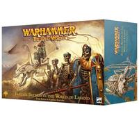 Games Workshop - Boîte d'armée Warhammer The Old World Rois des Tombes de Khemri - Version anglaise