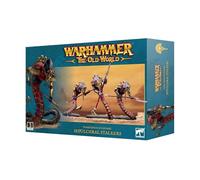 Warhammer ToW - Tomb Kings of Khemri Chevaliers des Nécropoles