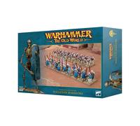 Warhammer Games Workshop The Old World: Tomb Kings of Khemri - Skeleton Warriors