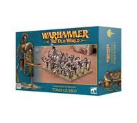 Warhammer ToW - Tomb Kings of Khemri Gardiens des Tombes