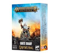 Warhammer Grombrindal : Le Nain Blanc