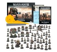 Warhammer Heresie d'Horus: Âge des Ténèbres - Coffret Saturnine