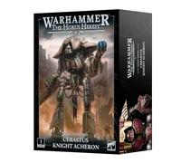 Warhammer Horus Heresy Cerastus Knight Acheron