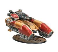 Warhammer - Horus Heresy - Legio Custodes - Annihilateur Caladius Grav-Tank (31-139)