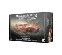 Games Workshop – Warhammer Horus Heresy : Caladius Grav-Tank Annihilator (Legio Custodes) (31-139)