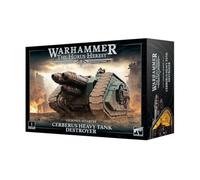 Warhammer : Horus Heresy - Legiones Astartes - Cerberus Heavy Tank Destroyer Squadron (4 figurines)