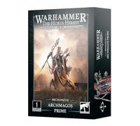 Warhammer - Horus Heresy: Mechanicum: Archmagos Prime - Games Workshop - Kit de modélisme en Plastique - Miniature - Age 168+