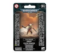 Warhammer - Kroot Flesh Shaper: T'au Empire Miniature Wargame Model Set, Age 16+