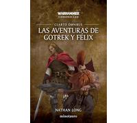 Warhammer Las aventuras de Gotrek y Félix Omnibus nº 04/06 (NE)