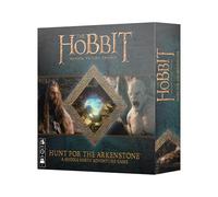 Games Workshop Jeu d'aventure Warhammer Middle‑Earth : Chasse pour l'Arkenstone – Anglais