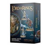 Warhammer Middle Earth - Elrond, Master Of Rivendell