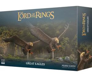 Warhammer Middle Earth - Grand Aigles