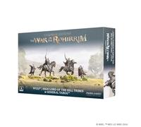 Games Workshop – Wulf, High Lord Of The Hill Tribes & General Targg